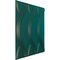 Ekena Millwork 19 5/8in. W x 19 5/8in. H Nexus EnduraWall Decorative 3D Wall Panel Covers 2.67 Sq. Ft. WP20X20NXGLN - alternate 4